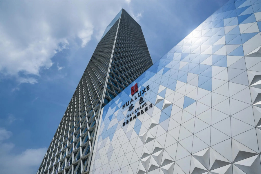 HUALUXE Hotels & Resorts Nanchang High-Tech Zone