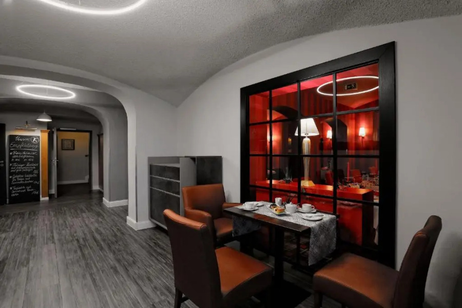 Konsumhotel Dorotheenhof Weimar