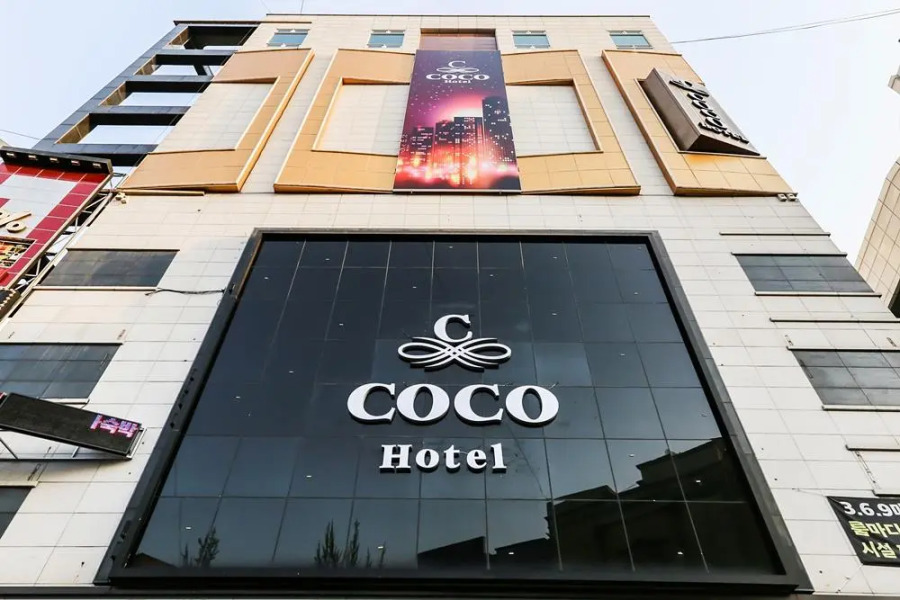 Cheongju Coco Hotel
