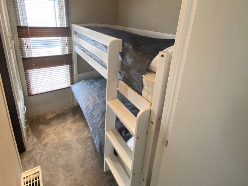 Rivington Lodge 32 With hot tub - St Andrews