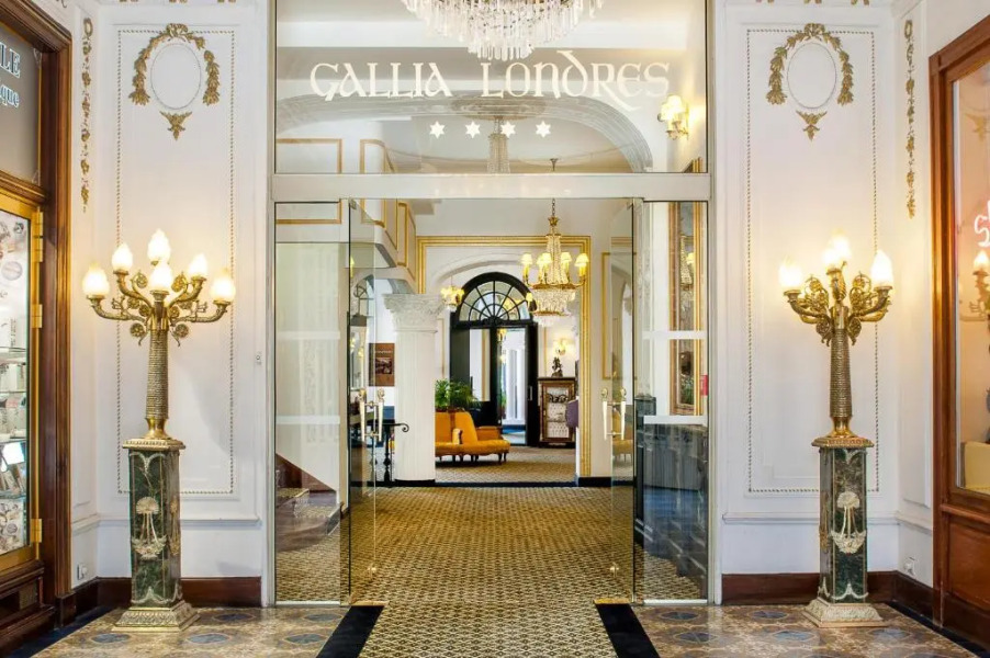 Grand Hotel Gallia & Londres