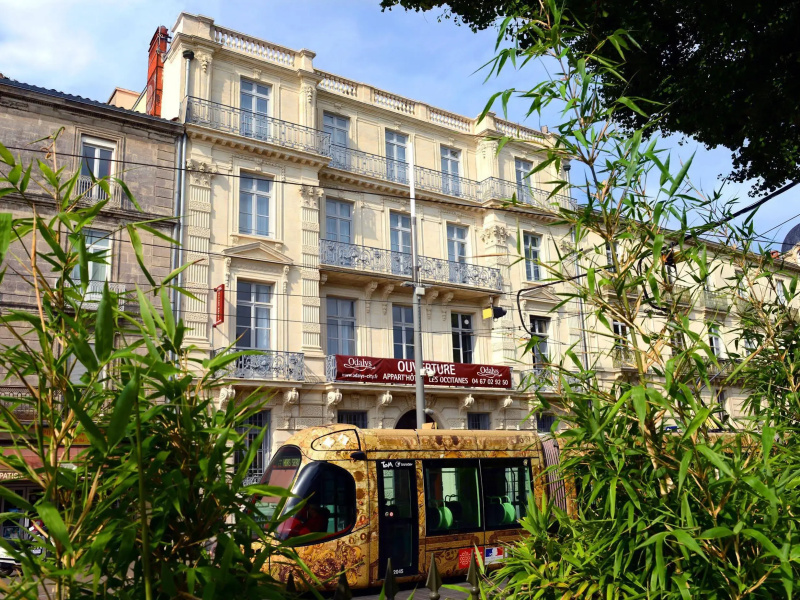 Appart Hotel Odalys City Montpellier Les Occitanes