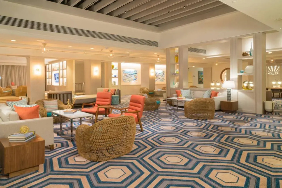 The Coral at Atlantis, Autograph Collection