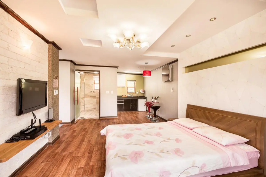 bonghwa solbaram pensyeon