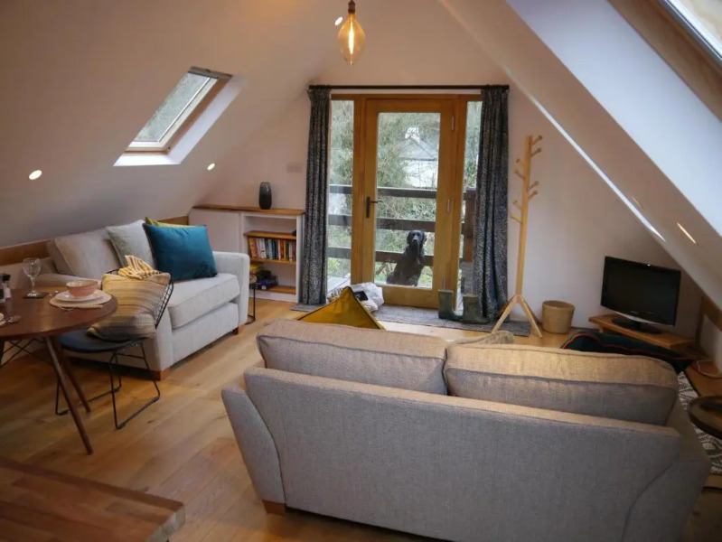 The Studio @ Bridge Cottage