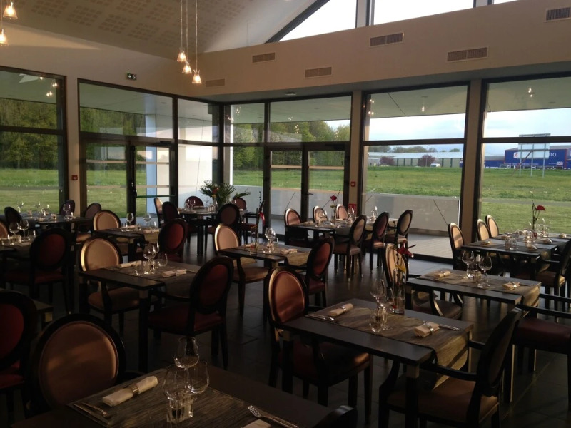 Hotel Restaurant La Claire Foret