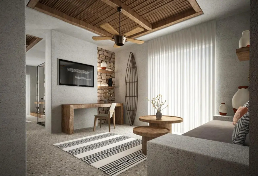 Lucky Monkey Midi Hotel