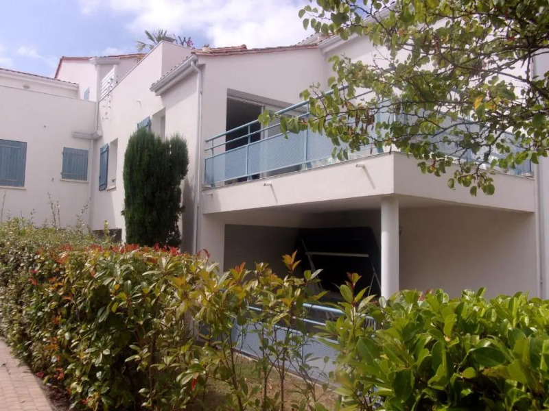 Appartement tout confort dans résidence avec piscine