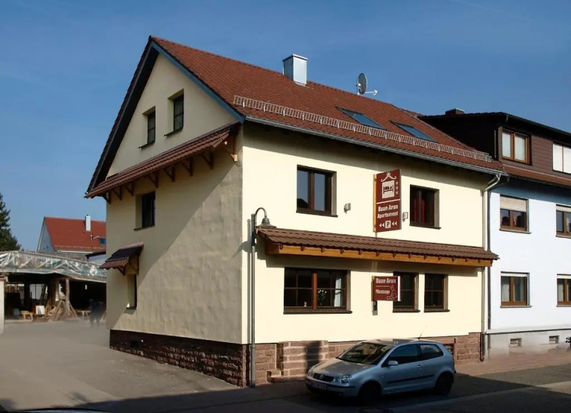 Boardinghouse Remchingen Baan Arun