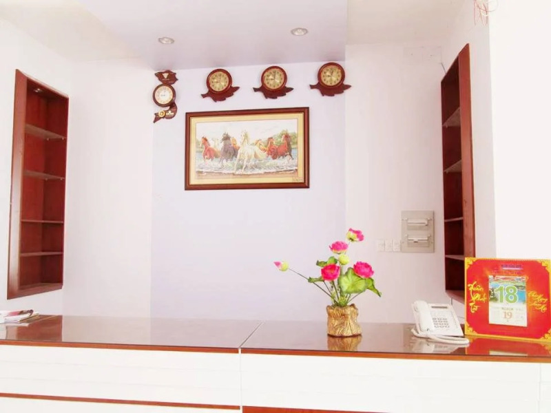 Chau Thu Guest House