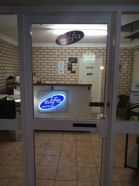 Alfa Motel