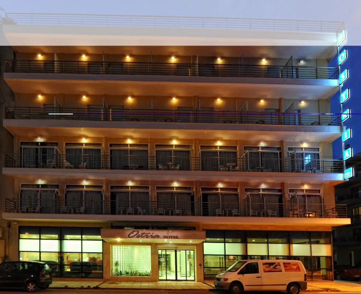 Hotel Ostria
