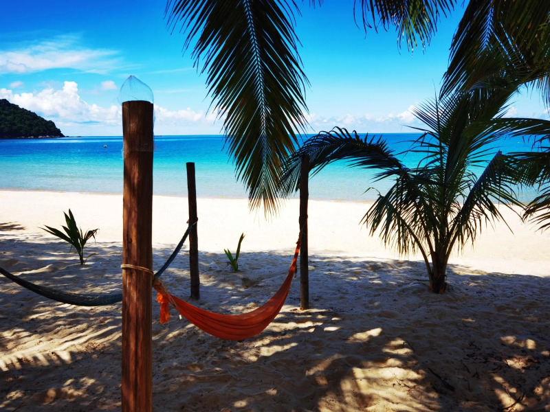 Permata Beach Chalet