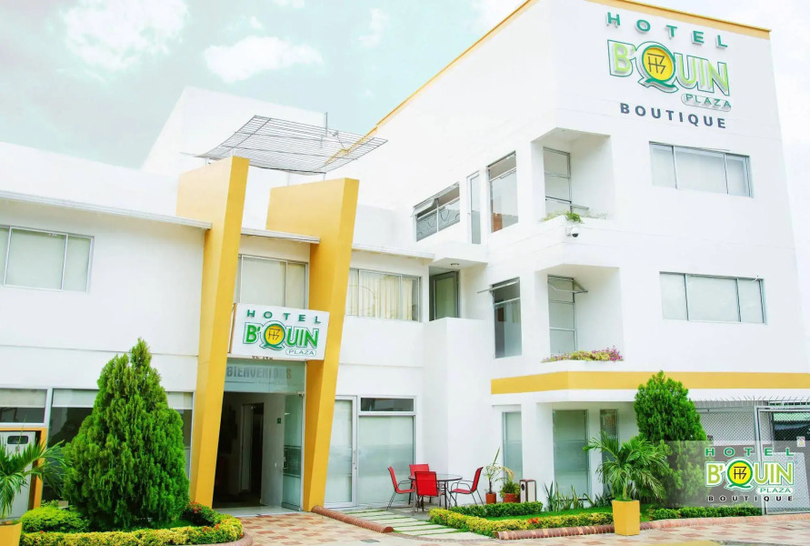 Hotel BQuin Plaza