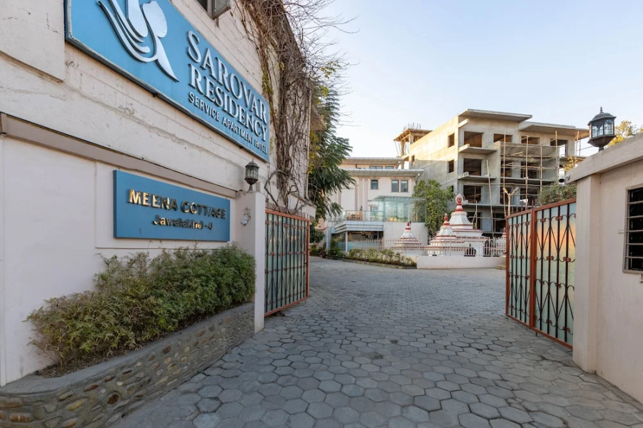 Sarovar Residency Serviced Apartment Hotel