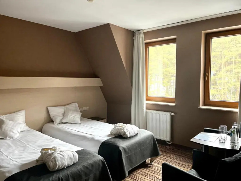 Hotel Natura Residence Business & SPA