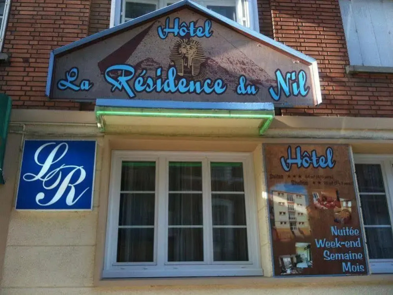 La Residence du Nil
