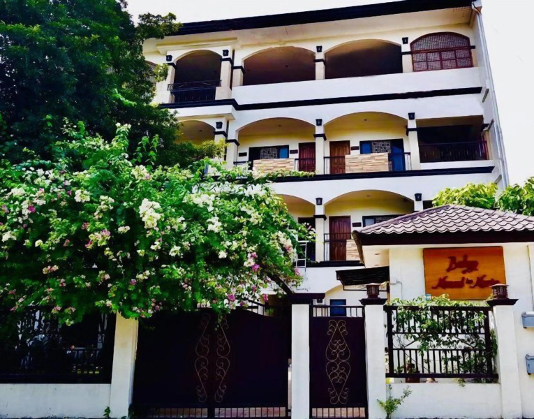 Balay Ni Manuel Ken Maria