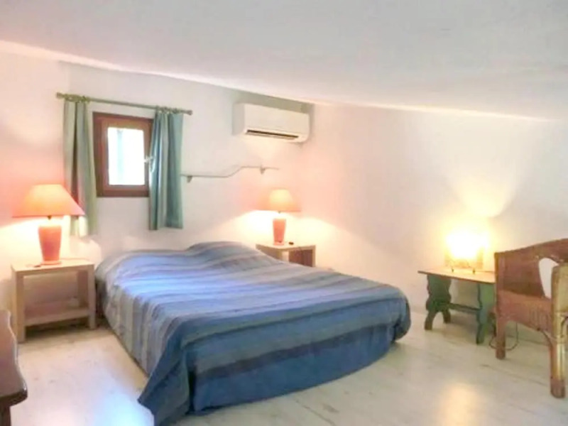 Studio in Théoule-sur-mer, With Wonderful sea View, Furnished Terrace