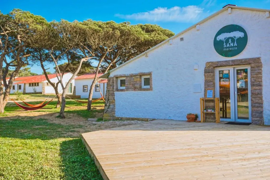 Oasis Backpackers Hostel Sintra Surf