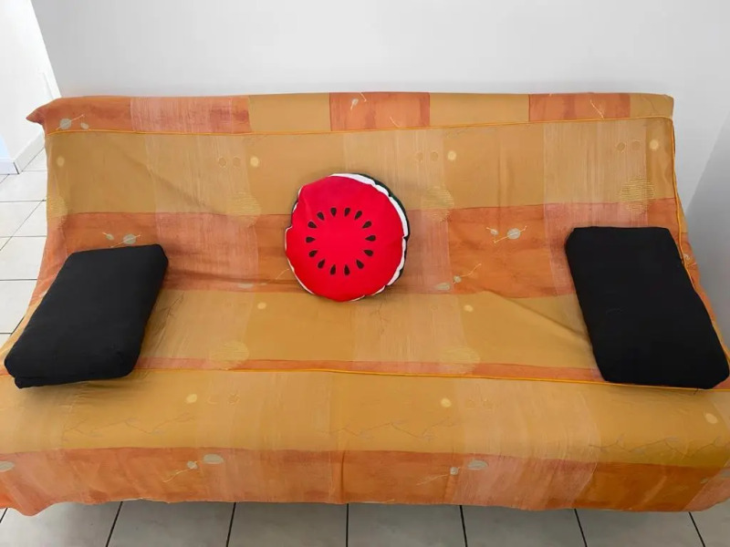 Apartment With 2 Bedrooms In Le Moule With Enclosed Garden And Wifi 300 M From The Beach