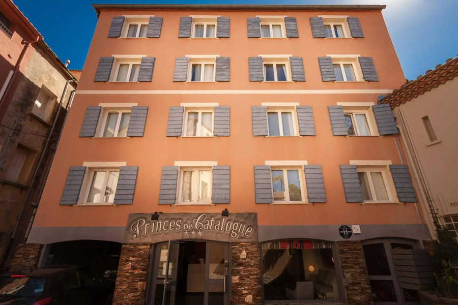 Hôtel Princes de Catalogne