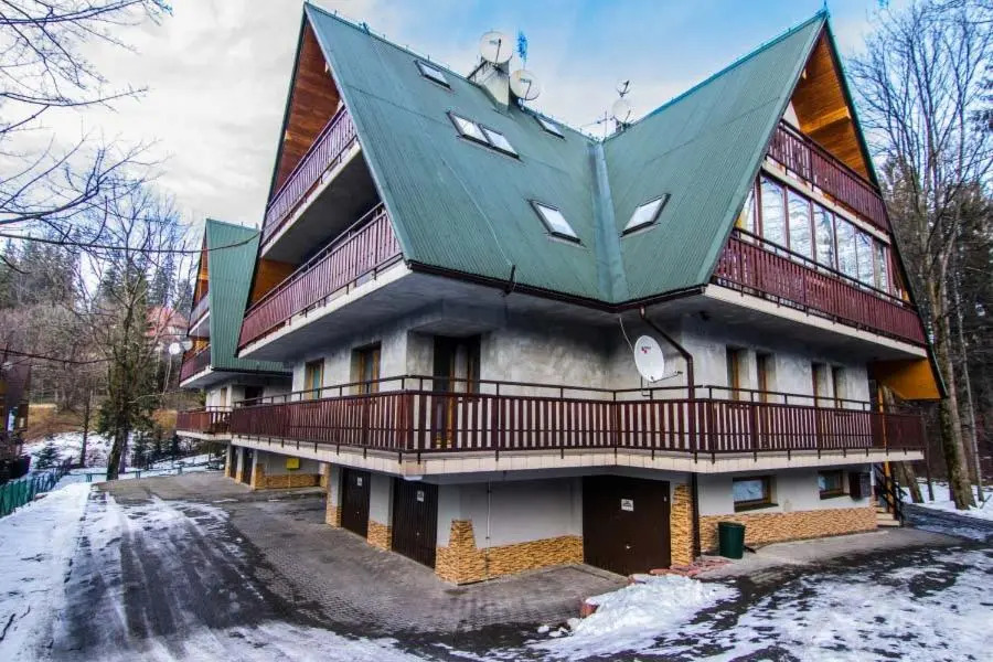 Apartamenty na Bystrym Zakopane