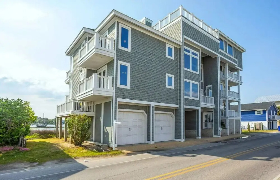 Heron Sound at Carolina Beach