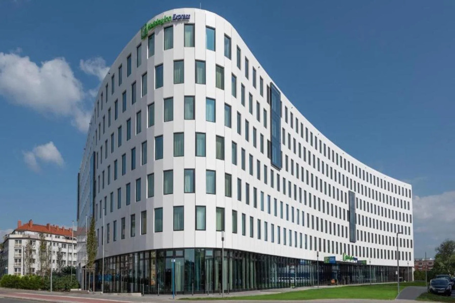 Holiday Inn Express Düsseldorf – Hauptbahnhof by IHG