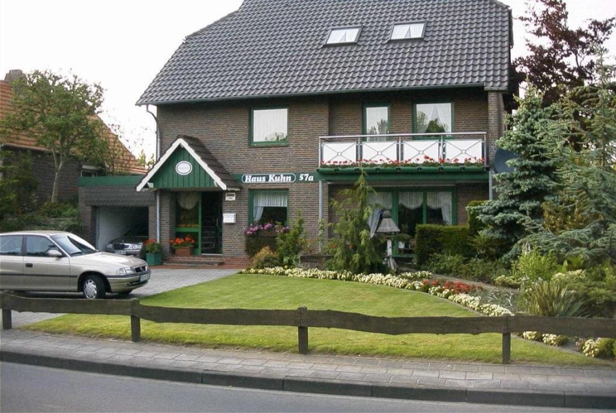 Haus Kuhn Carlinensiel - Sï¿½dliche Nordsee