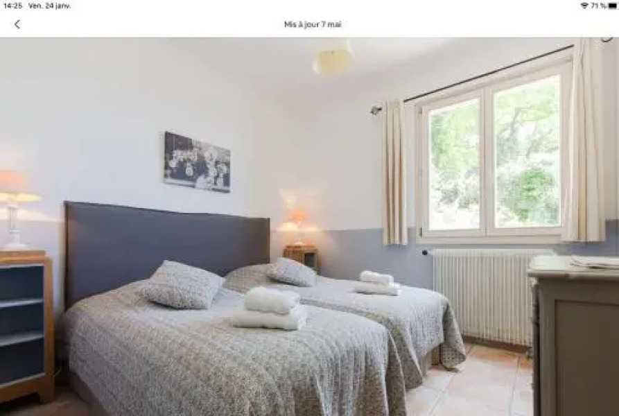 Les Mas d'Azur Villa