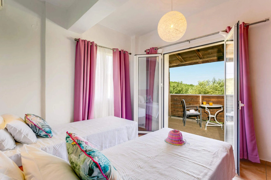 Villa Liostasi with private swimming pool