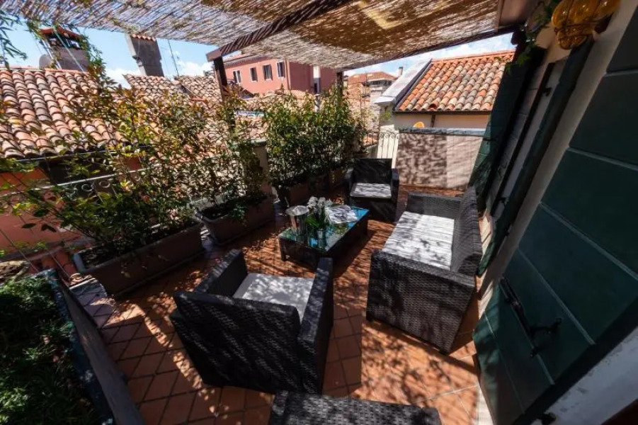 Ca' Dell'Arte Suites