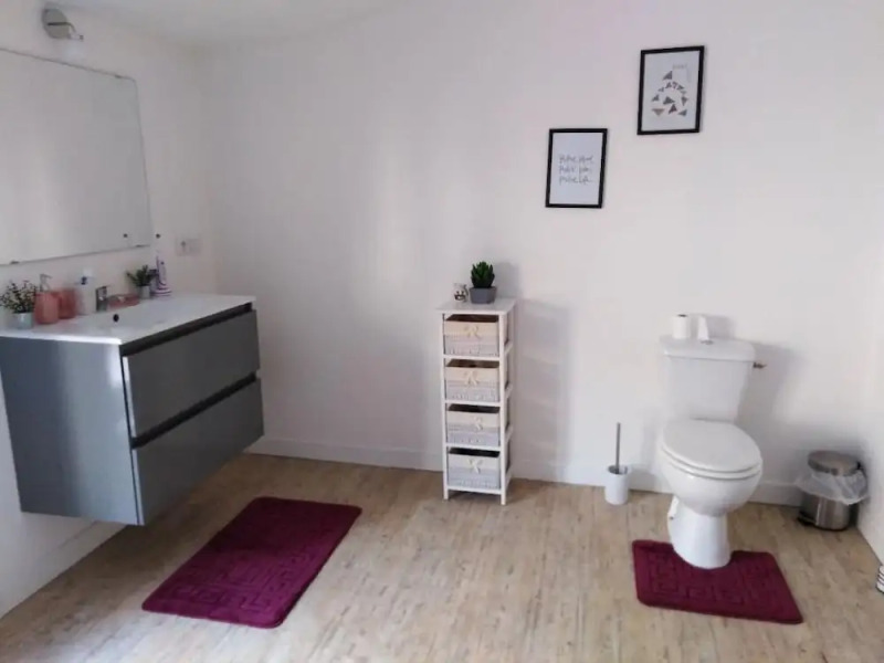 Chambre cosy chez l'habitant