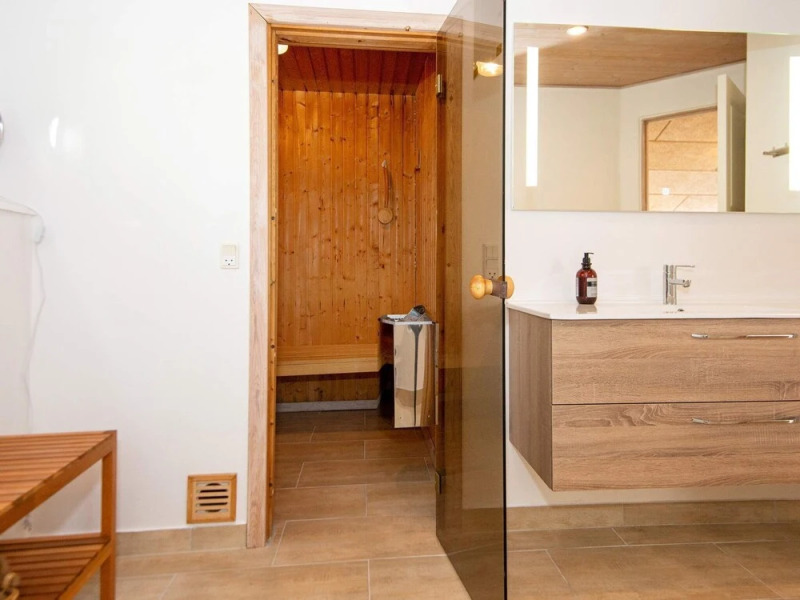 Cozy Holiday Home in Norre Nebel With Private Spa