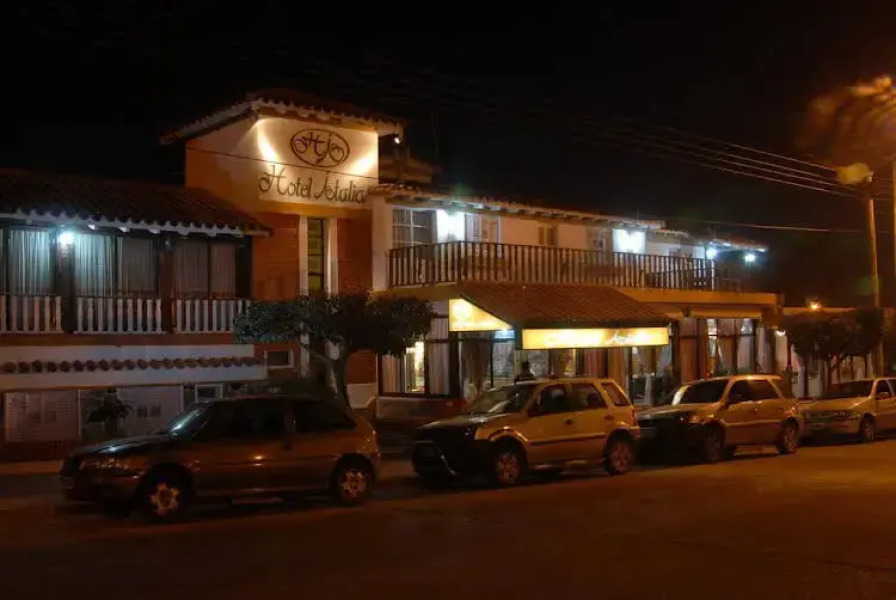 Hotel Italia
