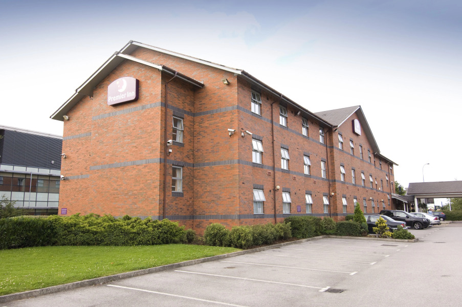 Premier Inn Sheffield (Arena)