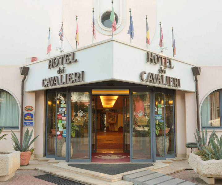Best Western Hotel Dei Cavalieri