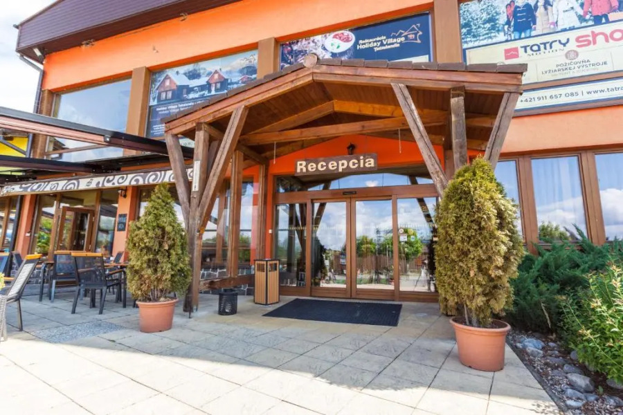 Apartmany Holiday Tatralandia