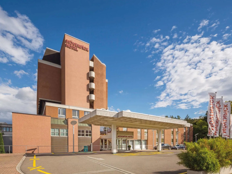 Mövenpick Hotel Zürich Regensdorf