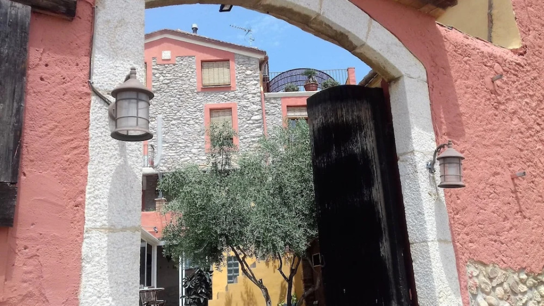 Boutique Hotel & Spa Les Vinyes