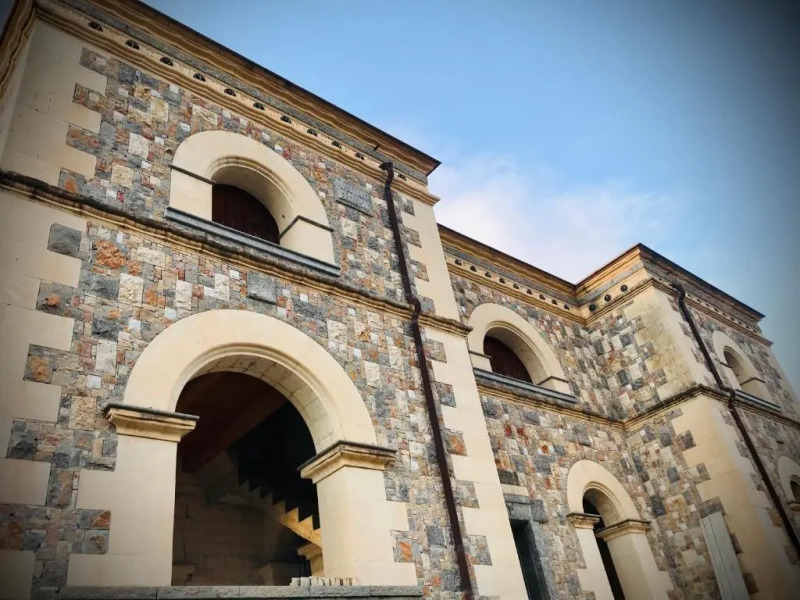 Al Tempio Della Pace