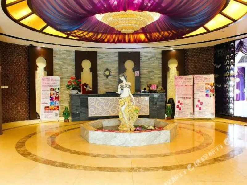 Langman Manwu Theme Hotel 2nd