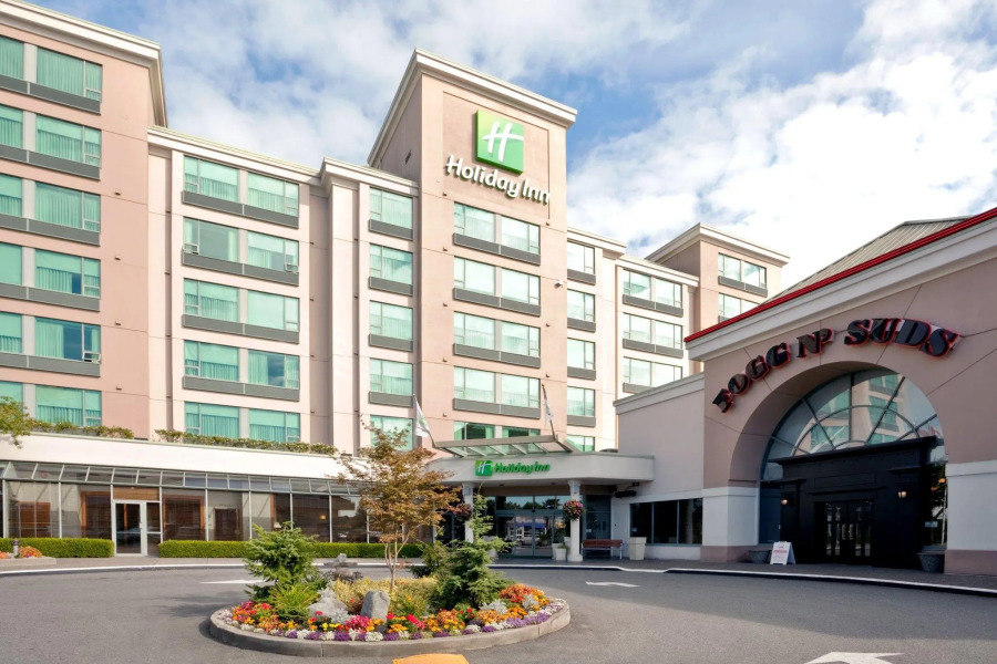 Holiday Inn Vancouver Airport- Richmond by IHG