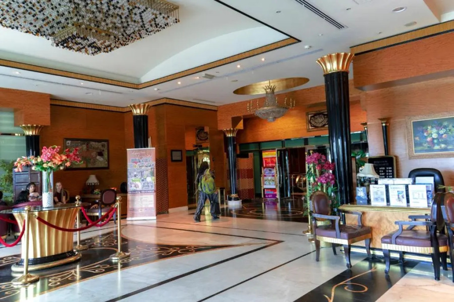 Ewan Hotel Sharjah