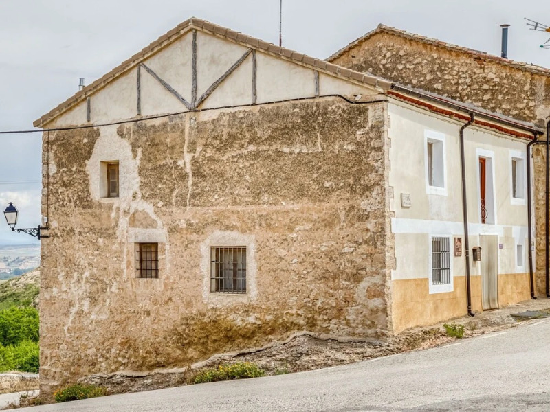 Traditional Cottage in Atauta near Traditional Winery