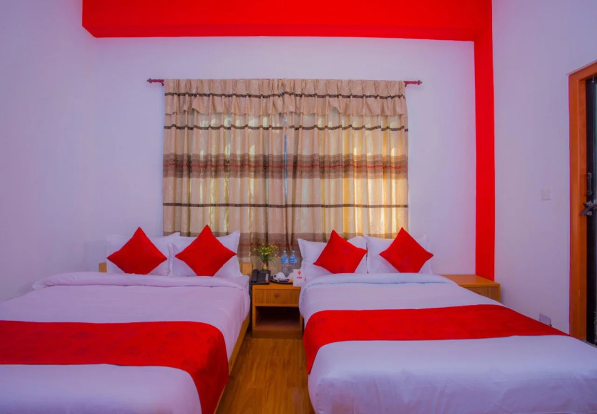 OYO 240 Hotel Aagan