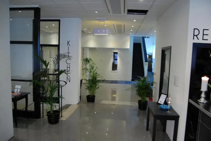 Vandrarhem Uppsala Centralstation - Hostel