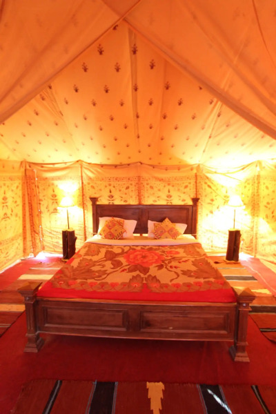 Sheesh Mahal Desert Camp