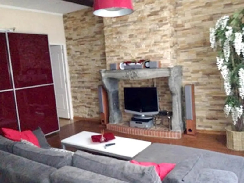 Apartment With one Bedroom in Saint-étienne, With Wifi - 18 km From th